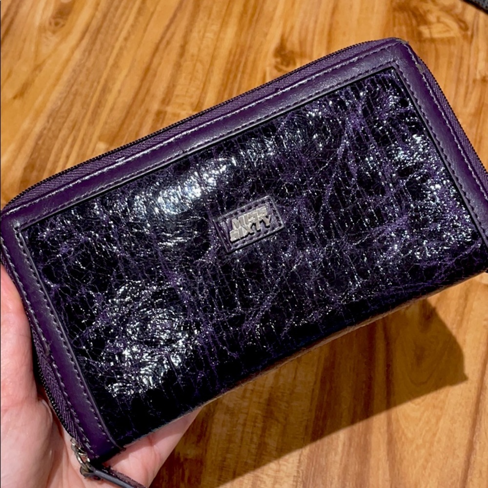 COPY - Vintage looking Long Wallet